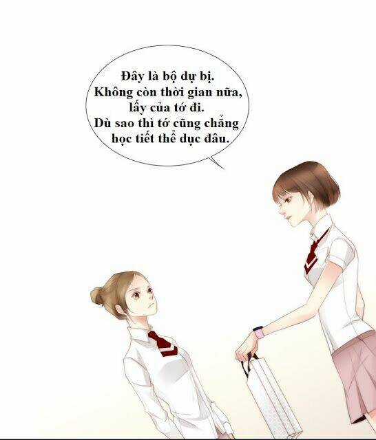 Tình Cờ Tìm Thấy Tháng 7 Chapter 3.3 trang 8