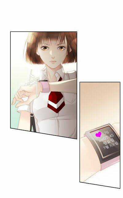 Tình Cờ Tìm Thấy Tháng 7 Chapter 3.4 trang 14