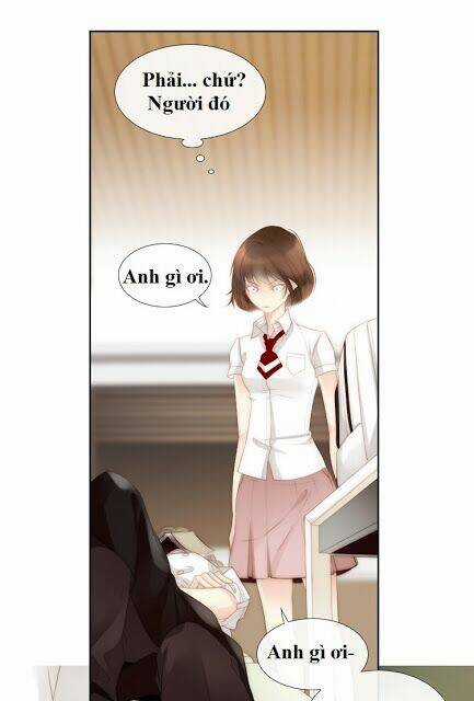 Tình Cờ Tìm Thấy Tháng 7 Chapter 3.4 trang 19