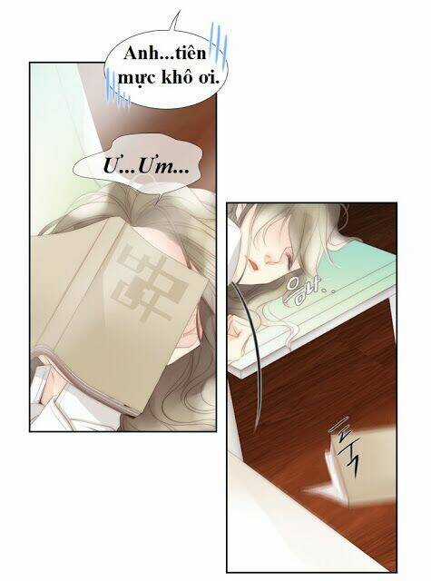Tình Cờ Tìm Thấy Tháng 7 Chapter 3.4 trang 22