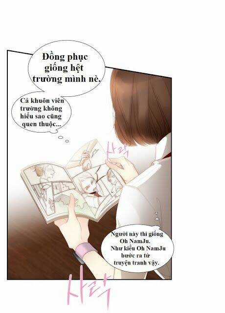 Tình Cờ Tìm Thấy Tháng 7 Chapter 3.4 trang 25