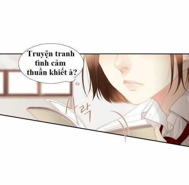 Tình Cờ Tìm Thấy Tháng 7 Chapter 3.4 trang 27