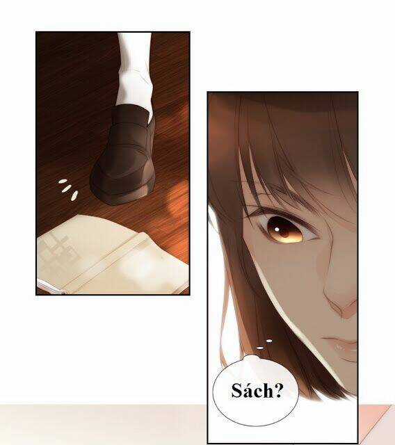 Tình Cờ Tìm Thấy Tháng 7 Chapter 3.4 trang 30