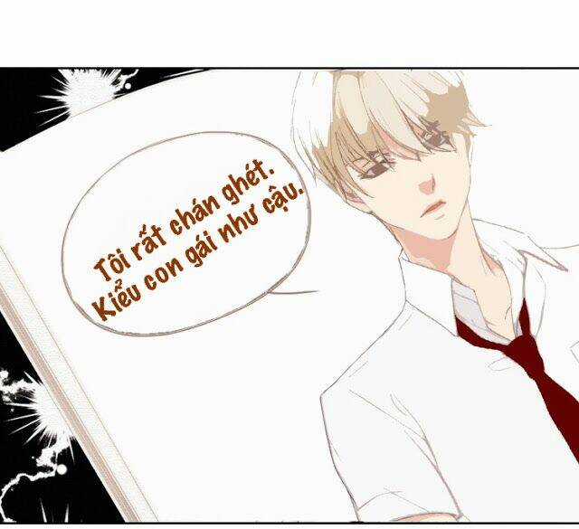 Tình Cờ Tìm Thấy Tháng 7 Chapter 3.4 trang 36