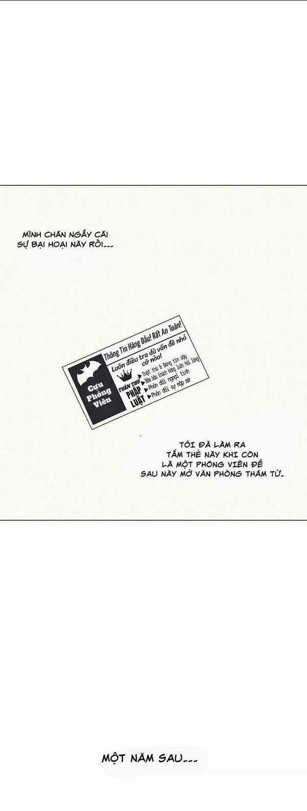 Tình Đầu Của Ma Cà Rồng Chapter 1 trang 10