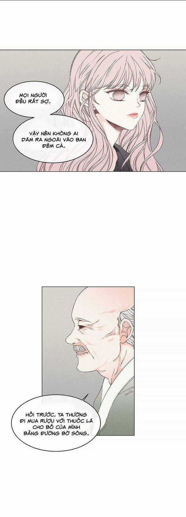 Tình Đầu Của Ma Cà Rồng Chapter 1 trang 13