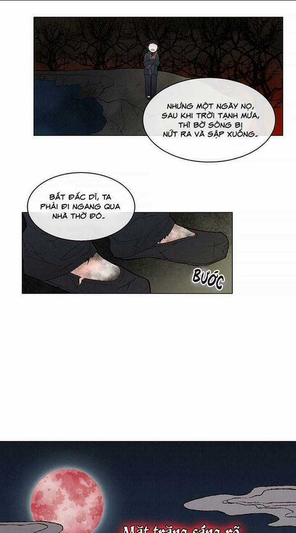 Tình Đầu Của Ma Cà Rồng Chapter 1 trang 14