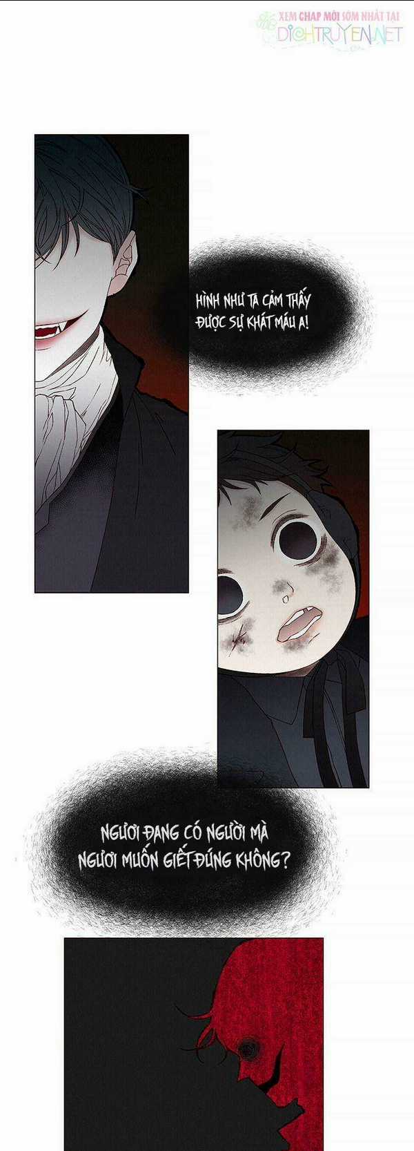 Tình Đầu Của Ma Cà Rồng Chapter 1 trang 16