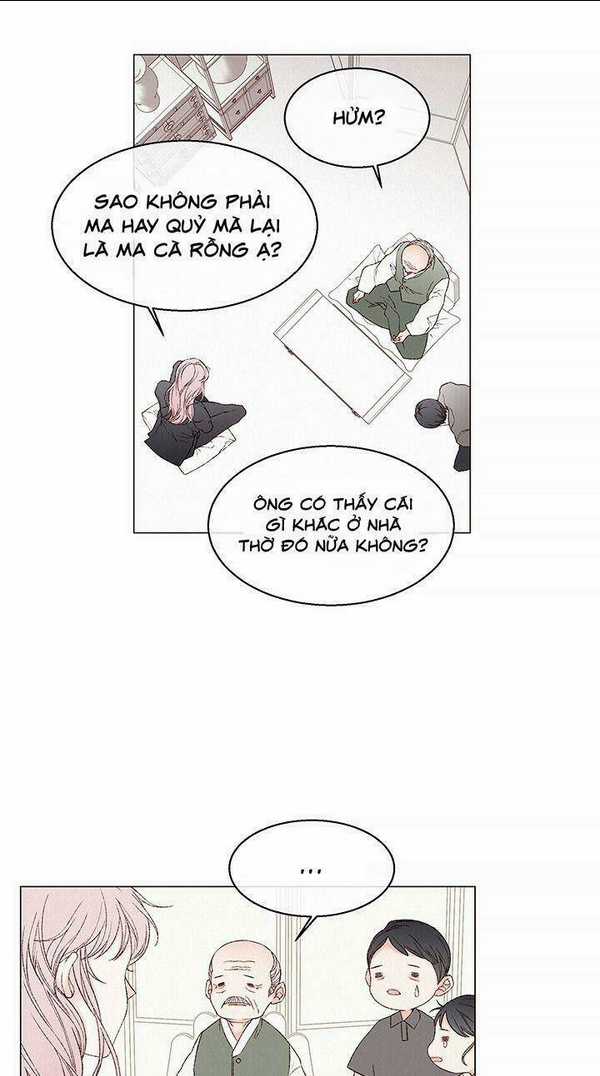 Tình Đầu Của Ma Cà Rồng Chapter 1 trang 18