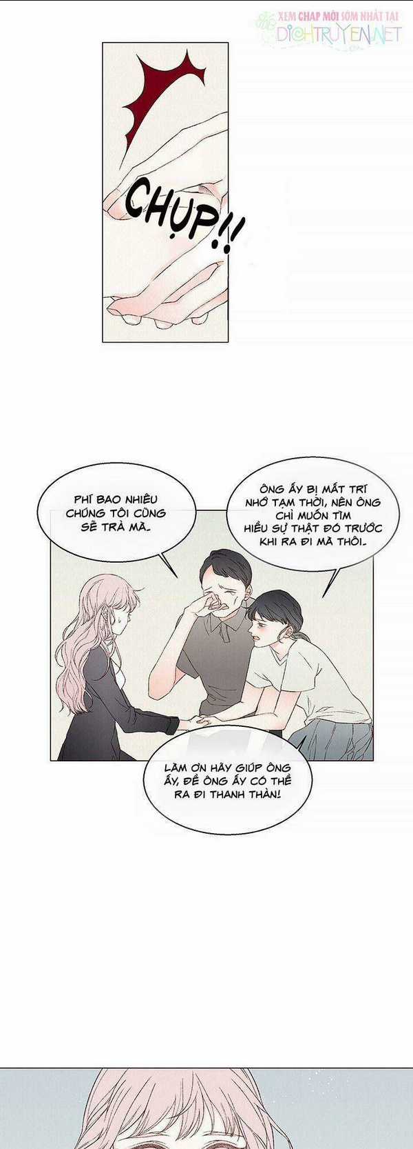 Tình Đầu Của Ma Cà Rồng Chapter 1 trang 20