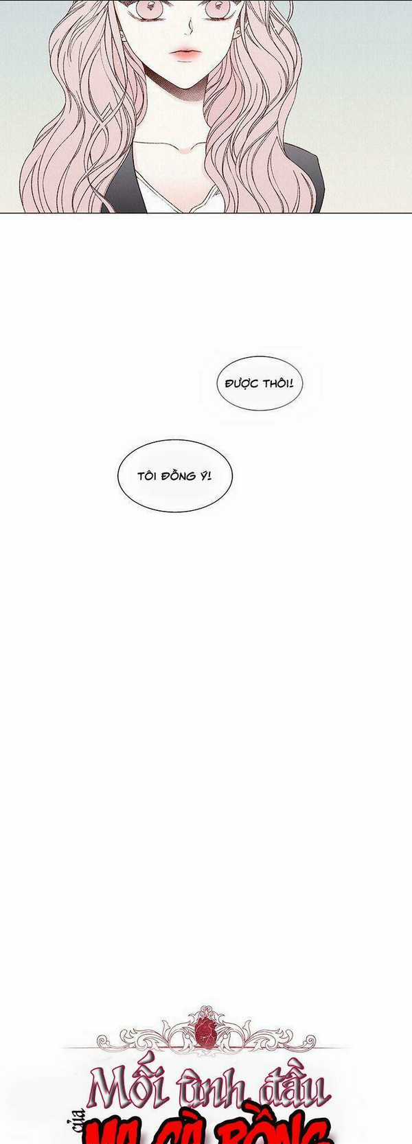 Tình Đầu Của Ma Cà Rồng Chapter 1 trang 21