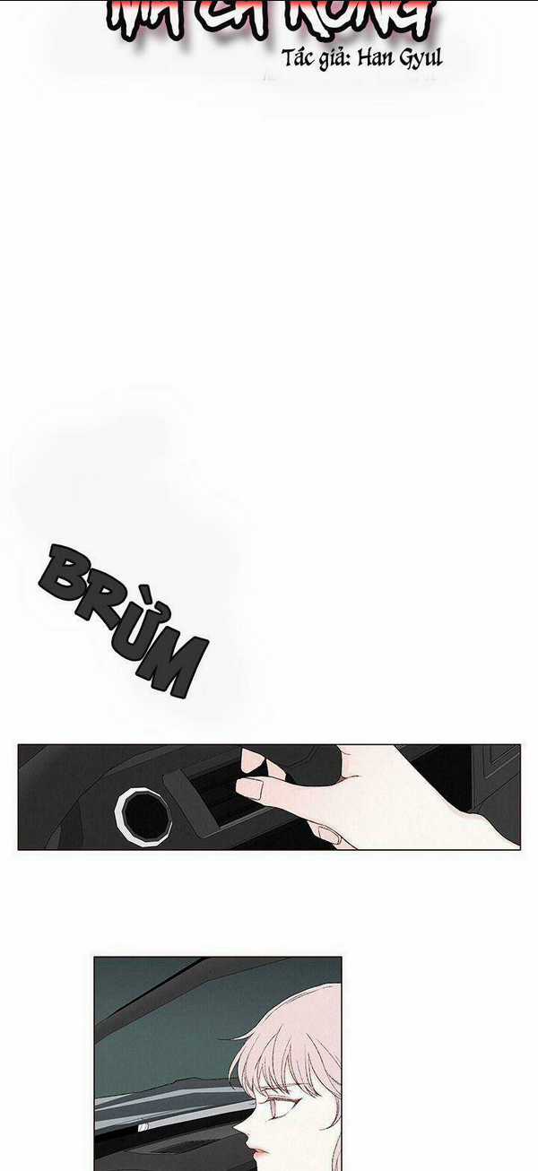 Tình Đầu Của Ma Cà Rồng Chapter 1 trang 22