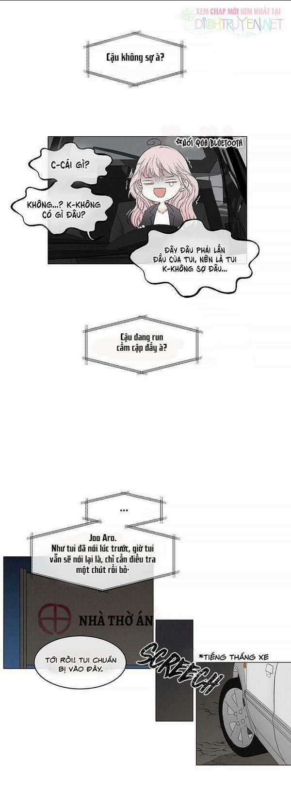 Tình Đầu Của Ma Cà Rồng Chapter 1 trang 24