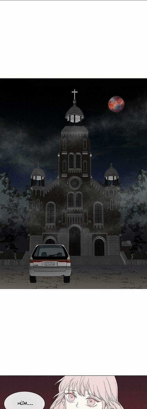 Tình Đầu Của Ma Cà Rồng Chapter 1 trang 25