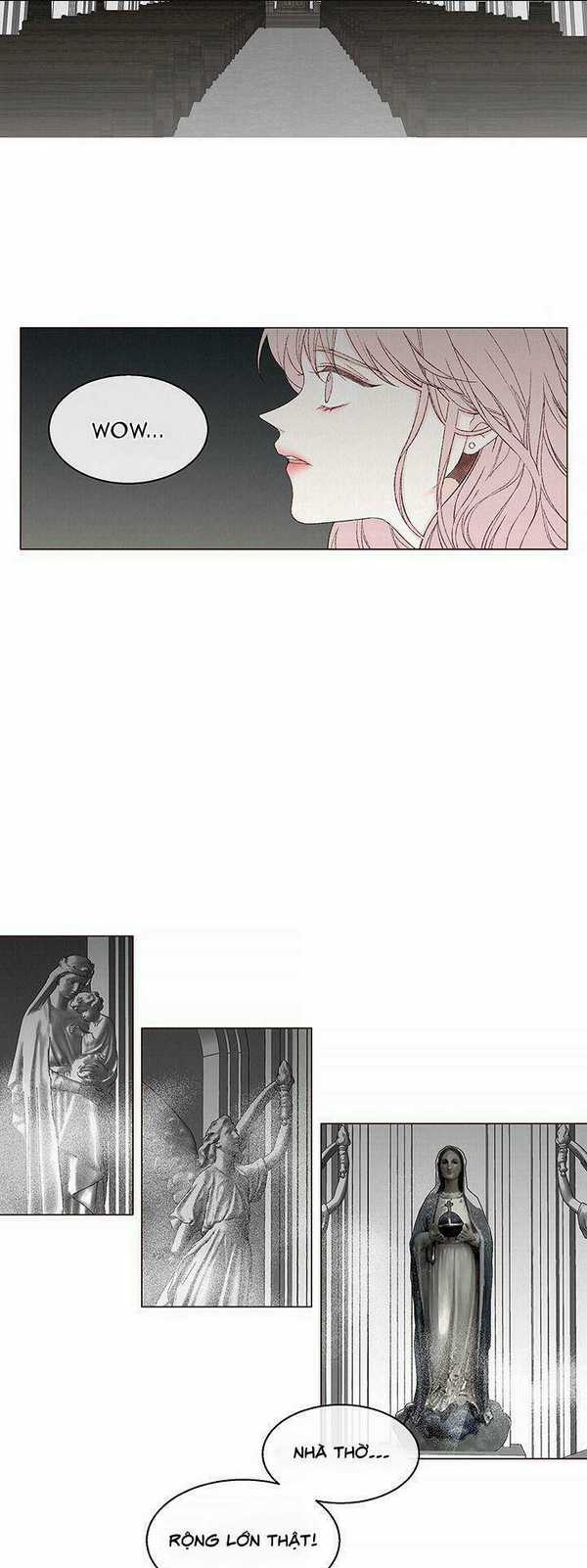 Tình Đầu Của Ma Cà Rồng Chapter 1 trang 30