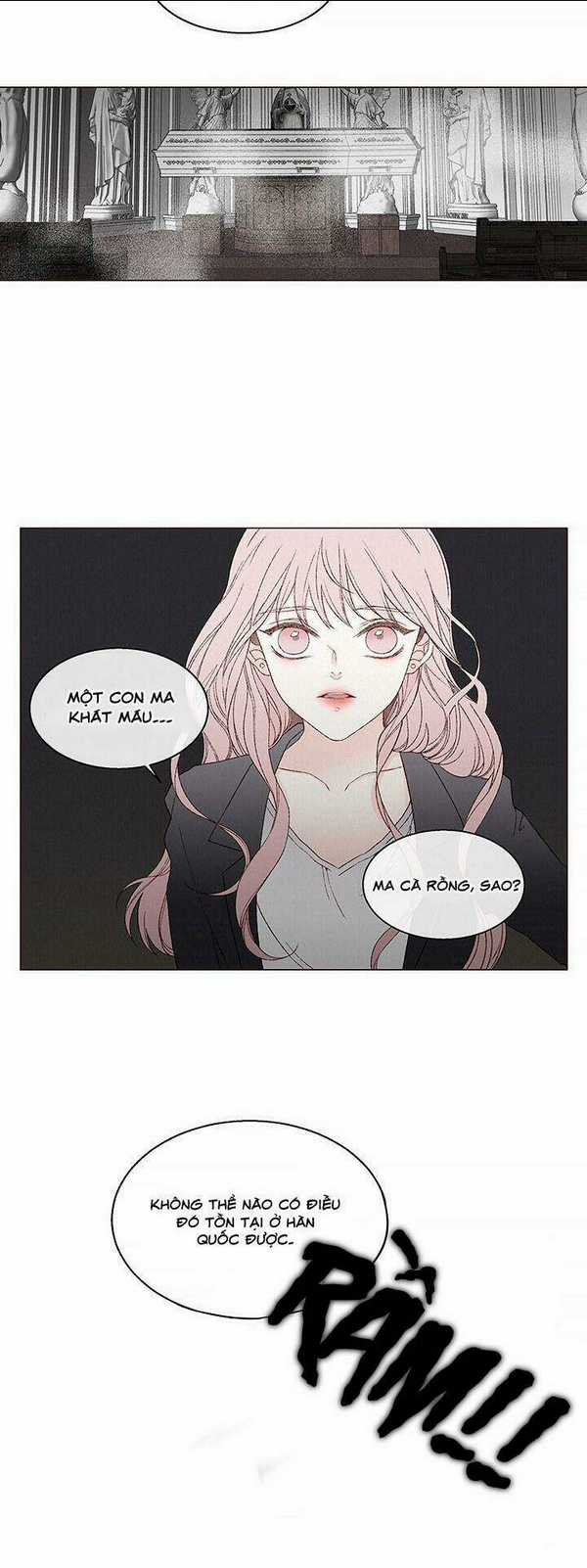 Tình Đầu Của Ma Cà Rồng Chapter 1 trang 31