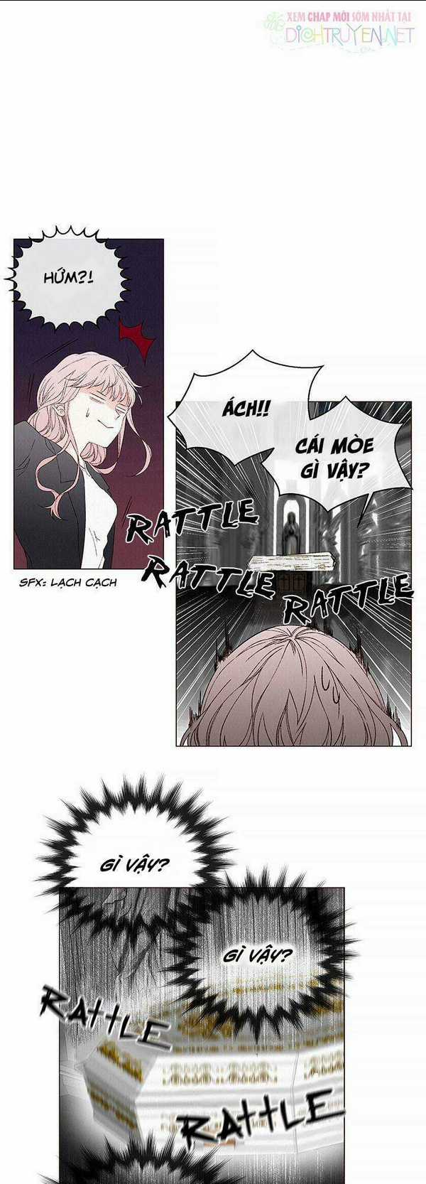 Tình Đầu Của Ma Cà Rồng Chapter 1 trang 32