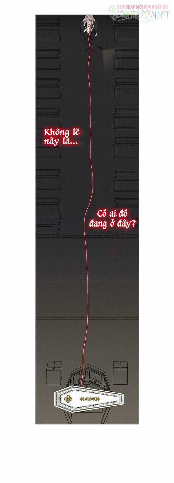 Tình Đầu Của Ma Cà Rồng Chapter 1 trang 36