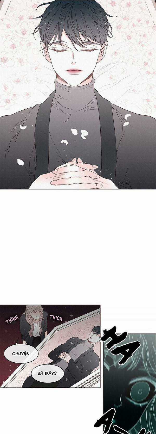 Tình Đầu Của Ma Cà Rồng Chapter 1 trang 41