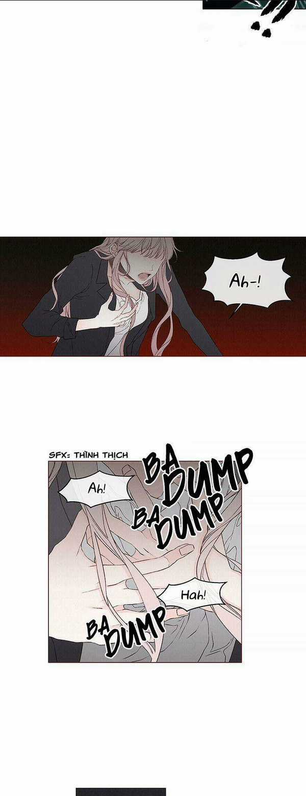 Tình Đầu Của Ma Cà Rồng Chapter 1 trang 42