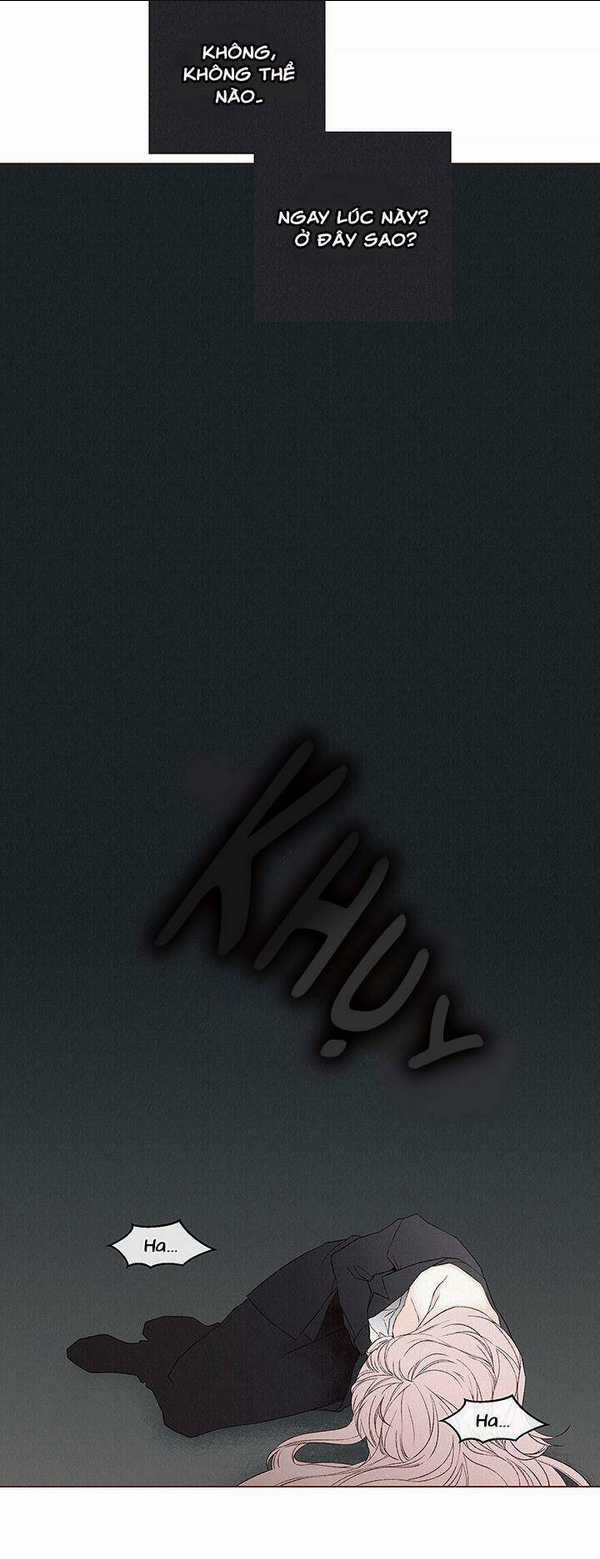 Tình Đầu Của Ma Cà Rồng Chapter 1 trang 43