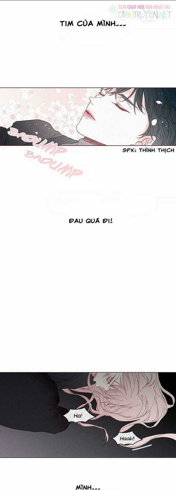 Tình Đầu Của Ma Cà Rồng Chapter 1 trang 44