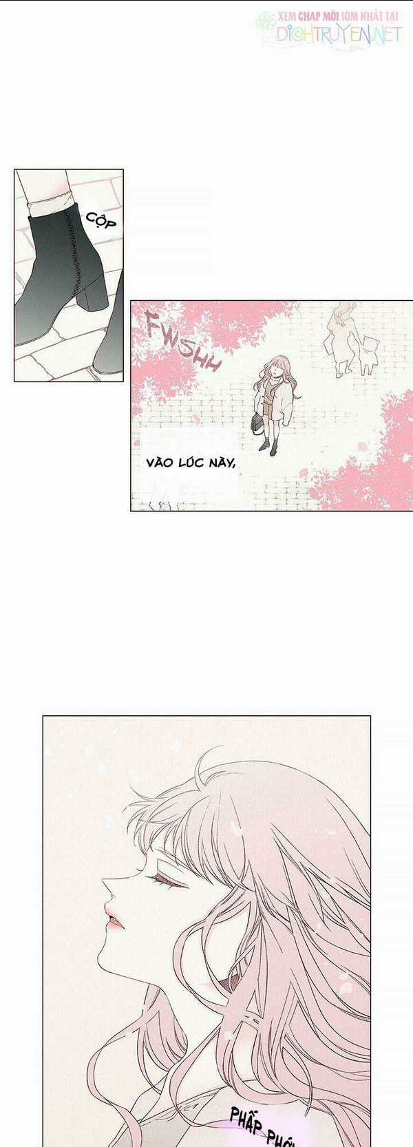 Tình Đầu Của Ma Cà Rồng Chapter 1 trang 6