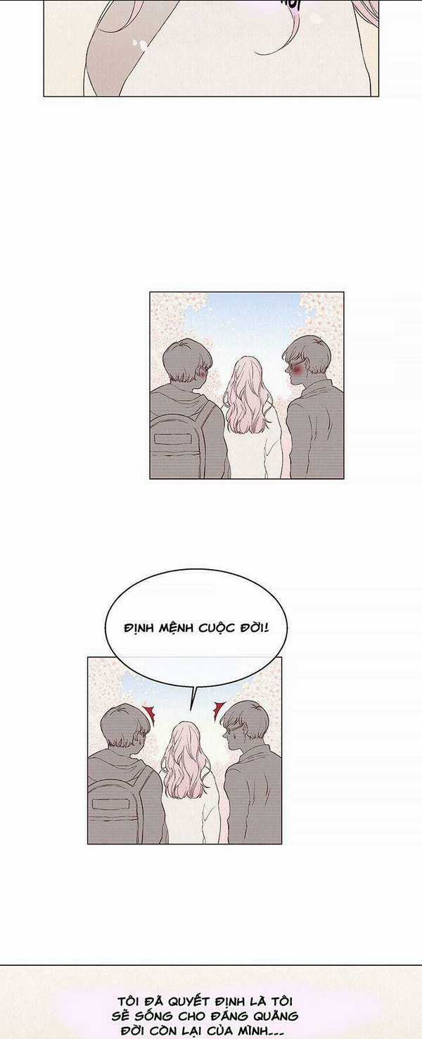 Tình Đầu Của Ma Cà Rồng Chapter 1 trang 7