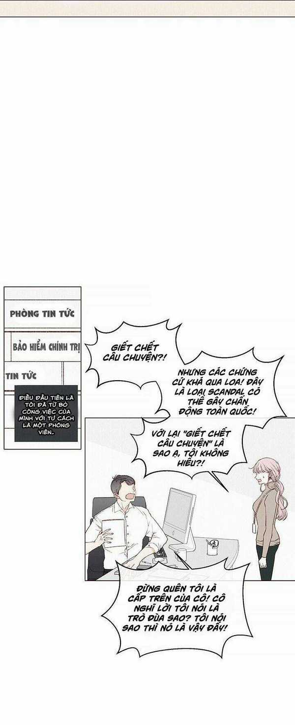 Tình Đầu Của Ma Cà Rồng Chapter 1 trang 8