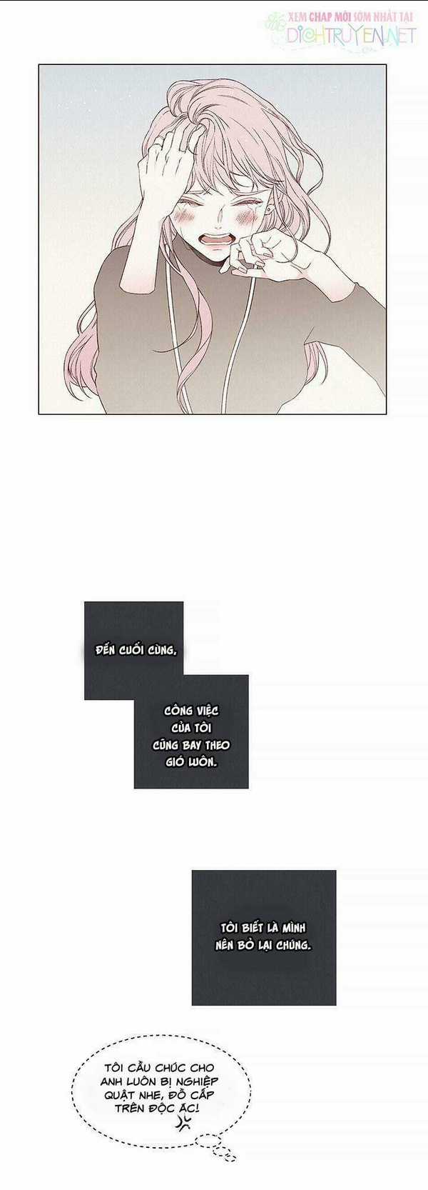 Tình Đầu Của Ma Cà Rồng Chapter 1 trang 9