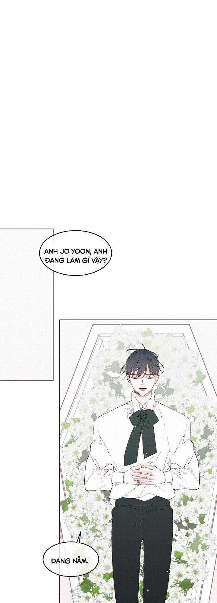 Tình Đầu Của Ma Cà Rồng Chapter 10 trang 10