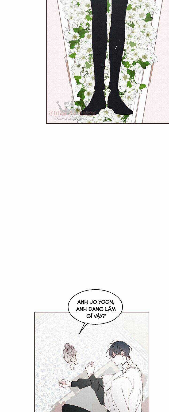 Tình Đầu Của Ma Cà Rồng Chapter 10 trang 11