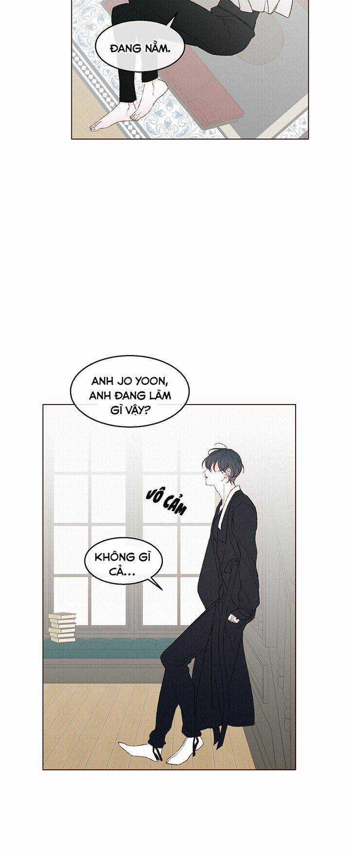 Tình Đầu Của Ma Cà Rồng Chapter 10 trang 12