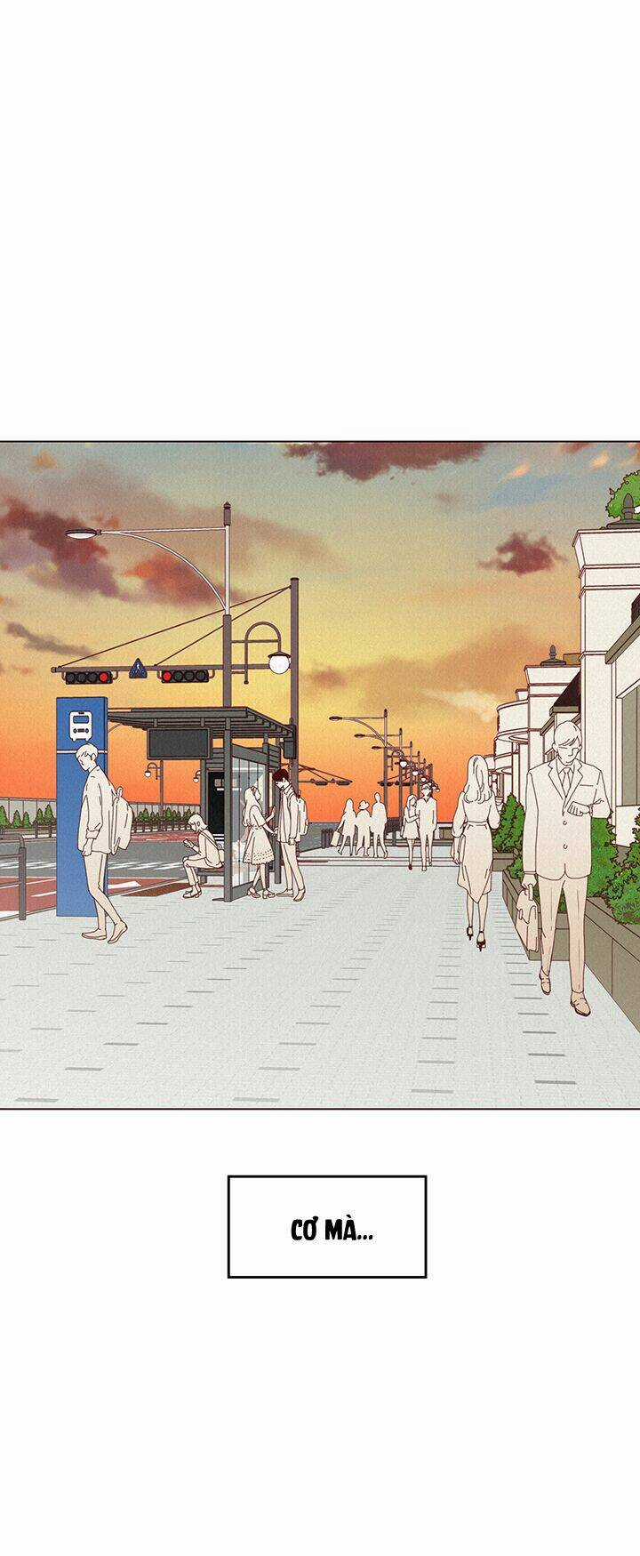 Tình Đầu Của Ma Cà Rồng Chapter 10 trang 20