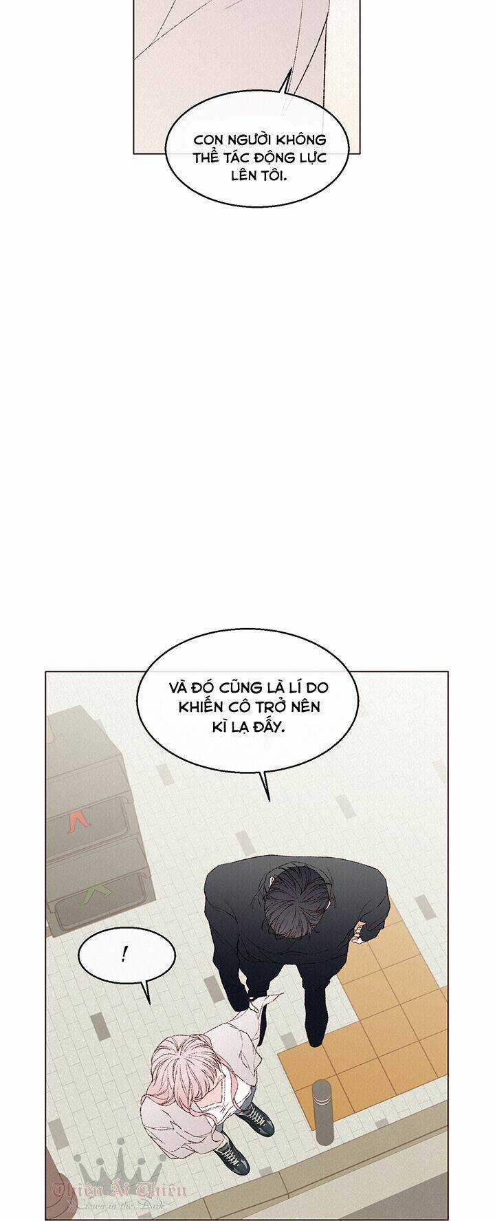 Tình Đầu Của Ma Cà Rồng Chapter 10 trang 27