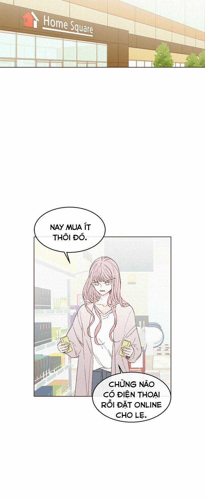 Tình Đầu Của Ma Cà Rồng Chapter 10 trang 36