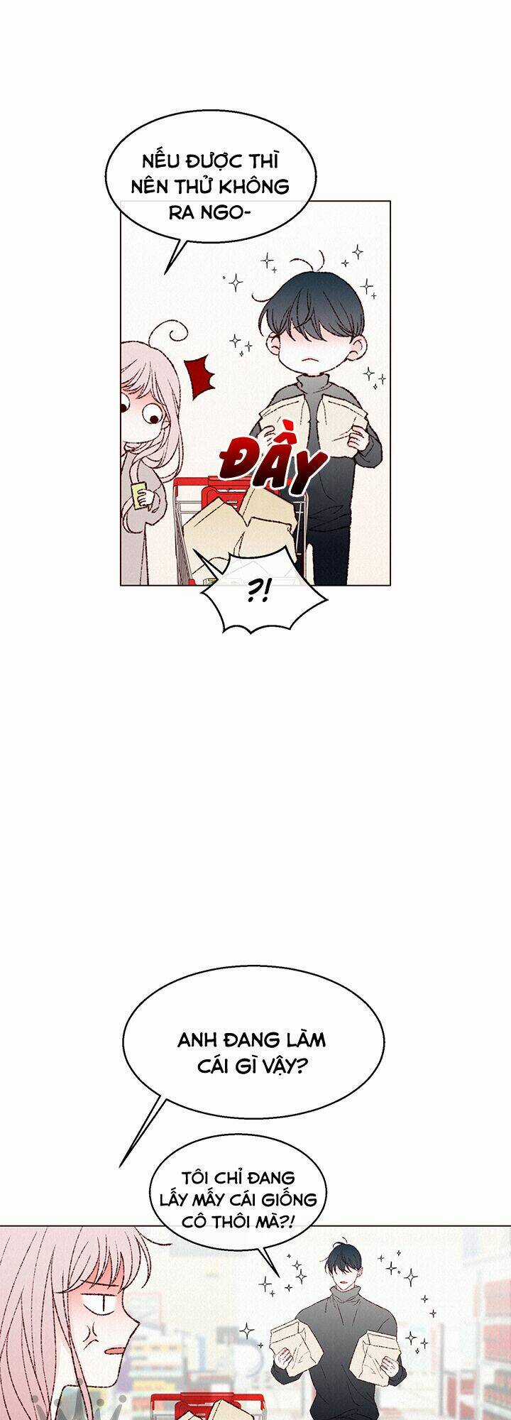 Tình Đầu Của Ma Cà Rồng Chapter 10 trang 37