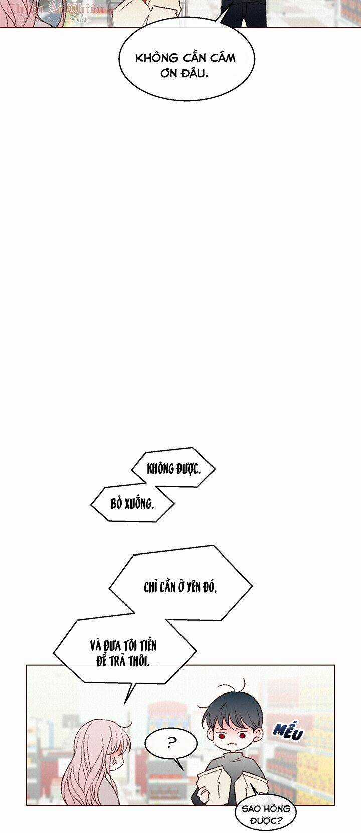 Tình Đầu Của Ma Cà Rồng Chapter 10 trang 38