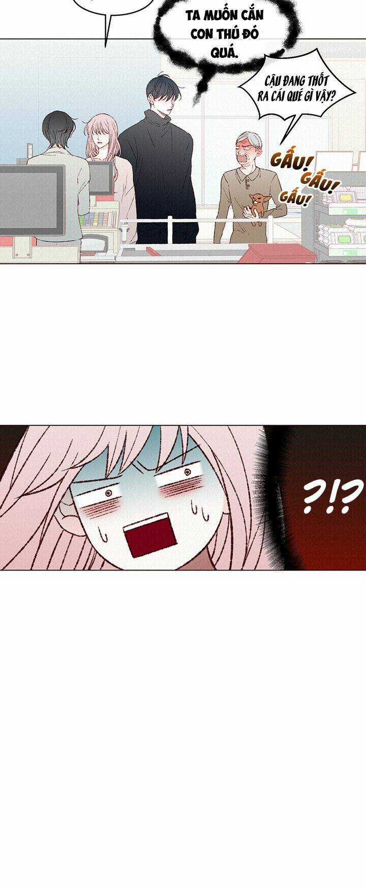 Tình Đầu Của Ma Cà Rồng Chapter 10 trang 42