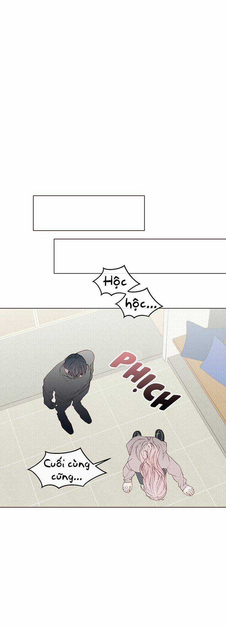 Tình Đầu Của Ma Cà Rồng Chapter 10 trang 46