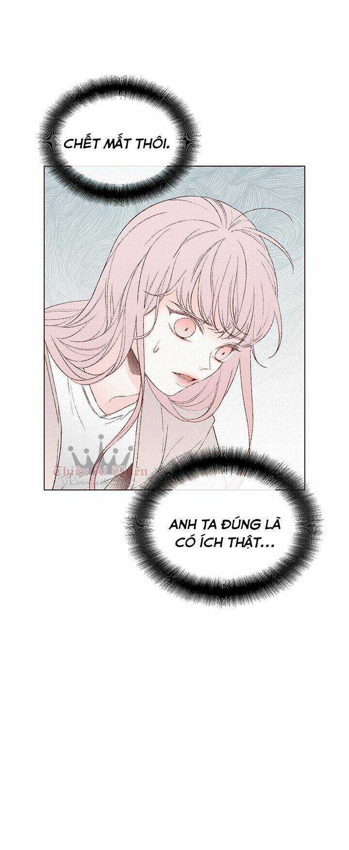 Tình Đầu Của Ma Cà Rồng Chapter 10 trang 47