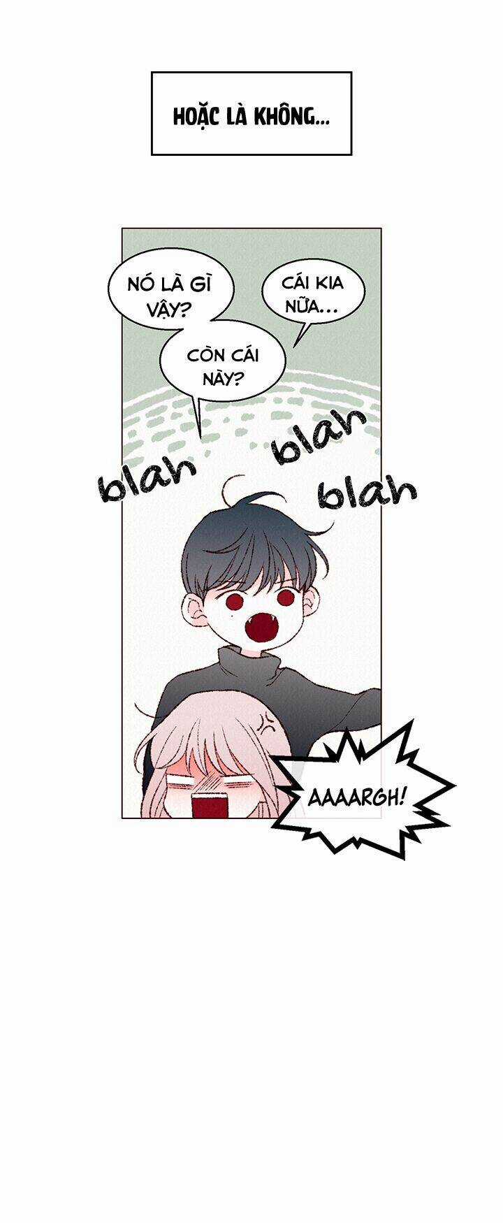 Tình Đầu Của Ma Cà Rồng Chapter 10 trang 48