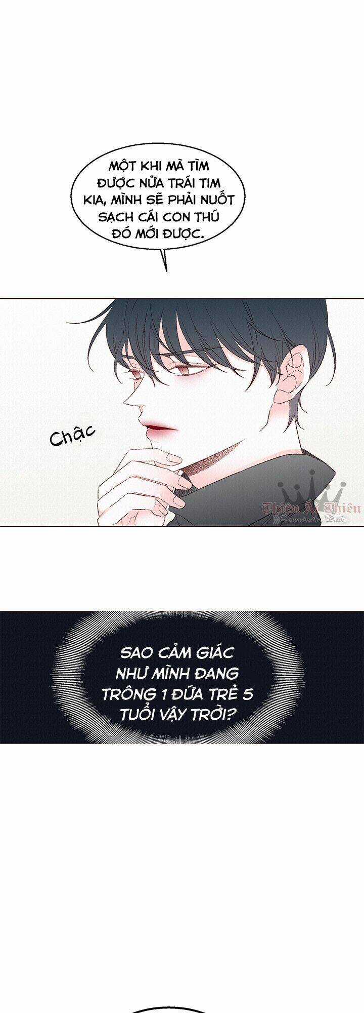 Tình Đầu Của Ma Cà Rồng Chapter 10 trang 49