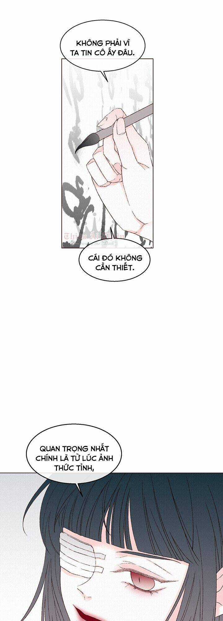 Tình Đầu Của Ma Cà Rồng Chapter 10 trang 7