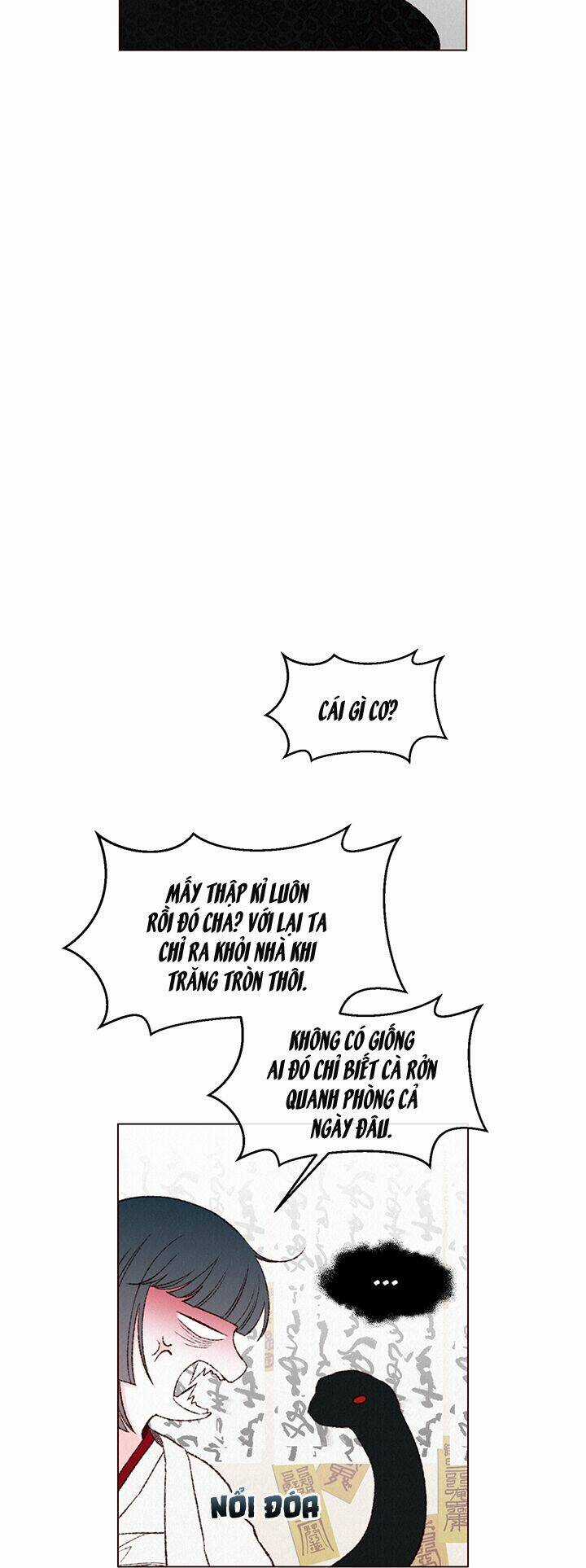 Tình Đầu Của Ma Cà Rồng Chapter 10 trang 9