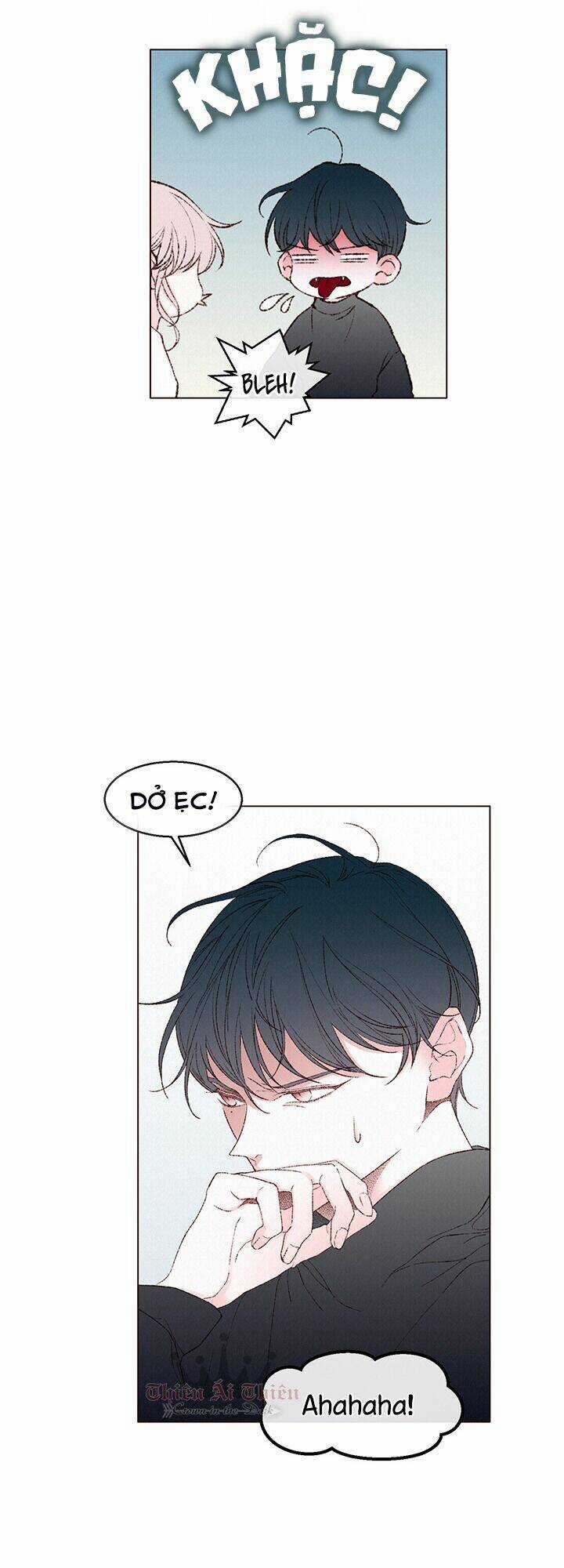 Tình Đầu Của Ma Cà Rồng Chapter 11 trang 11