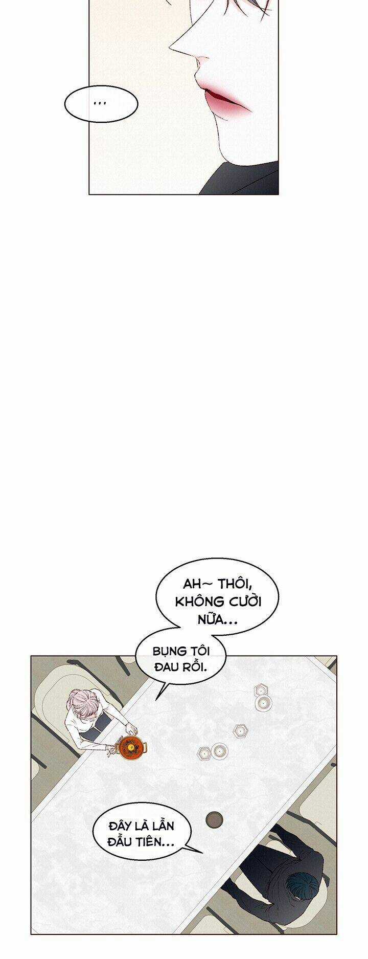 Tình Đầu Của Ma Cà Rồng Chapter 11 trang 13