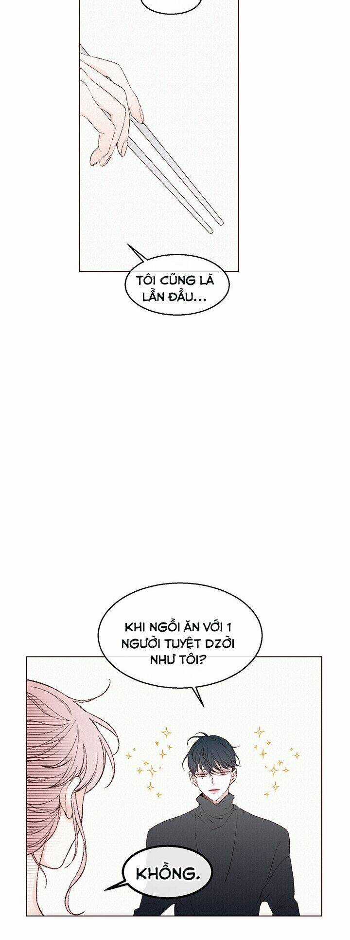 Tình Đầu Của Ma Cà Rồng Chapter 11 trang 16