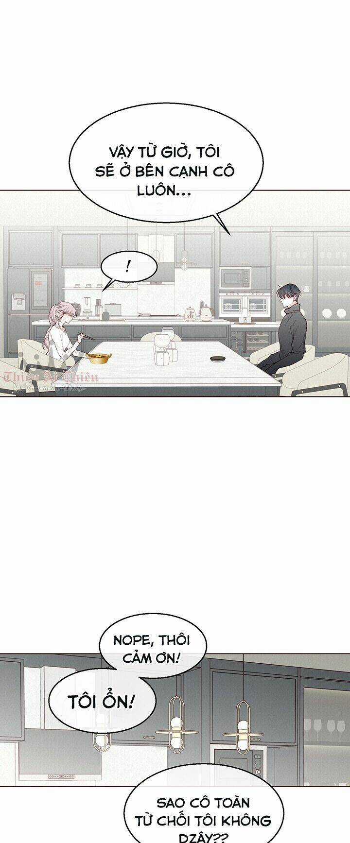 Tình Đầu Của Ma Cà Rồng Chapter 11 trang 18