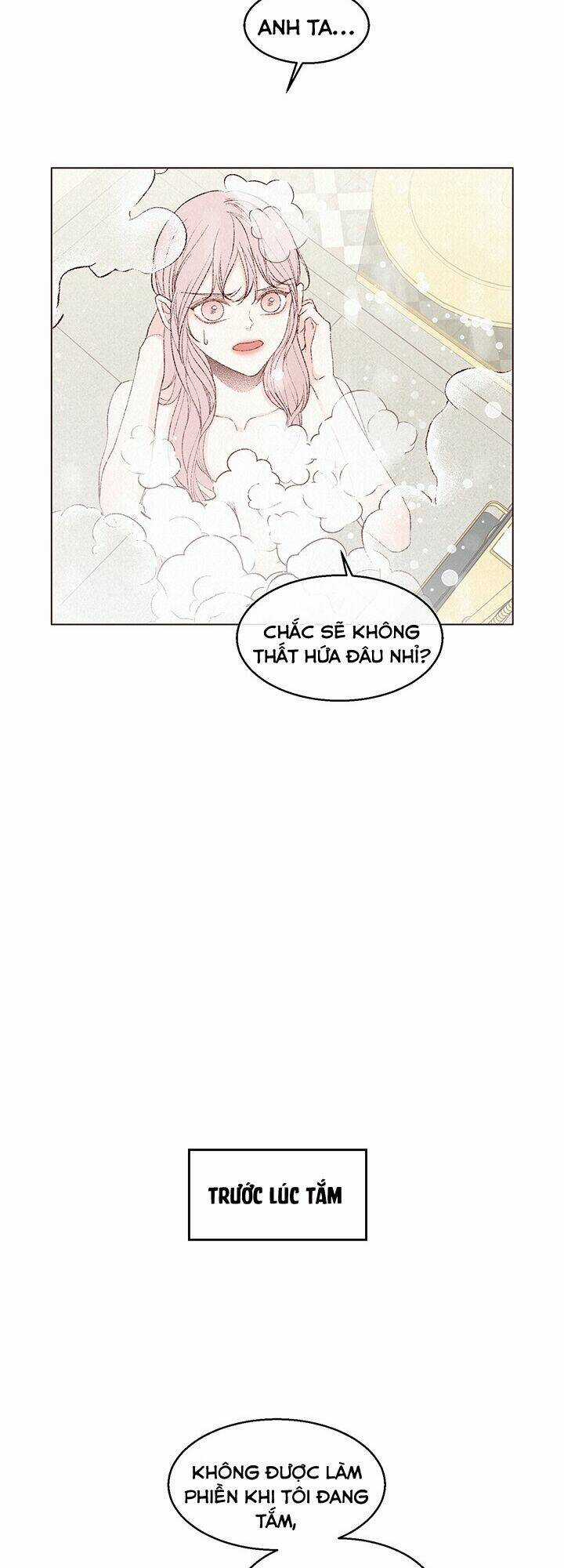 Tình Đầu Của Ma Cà Rồng Chapter 11 trang 21